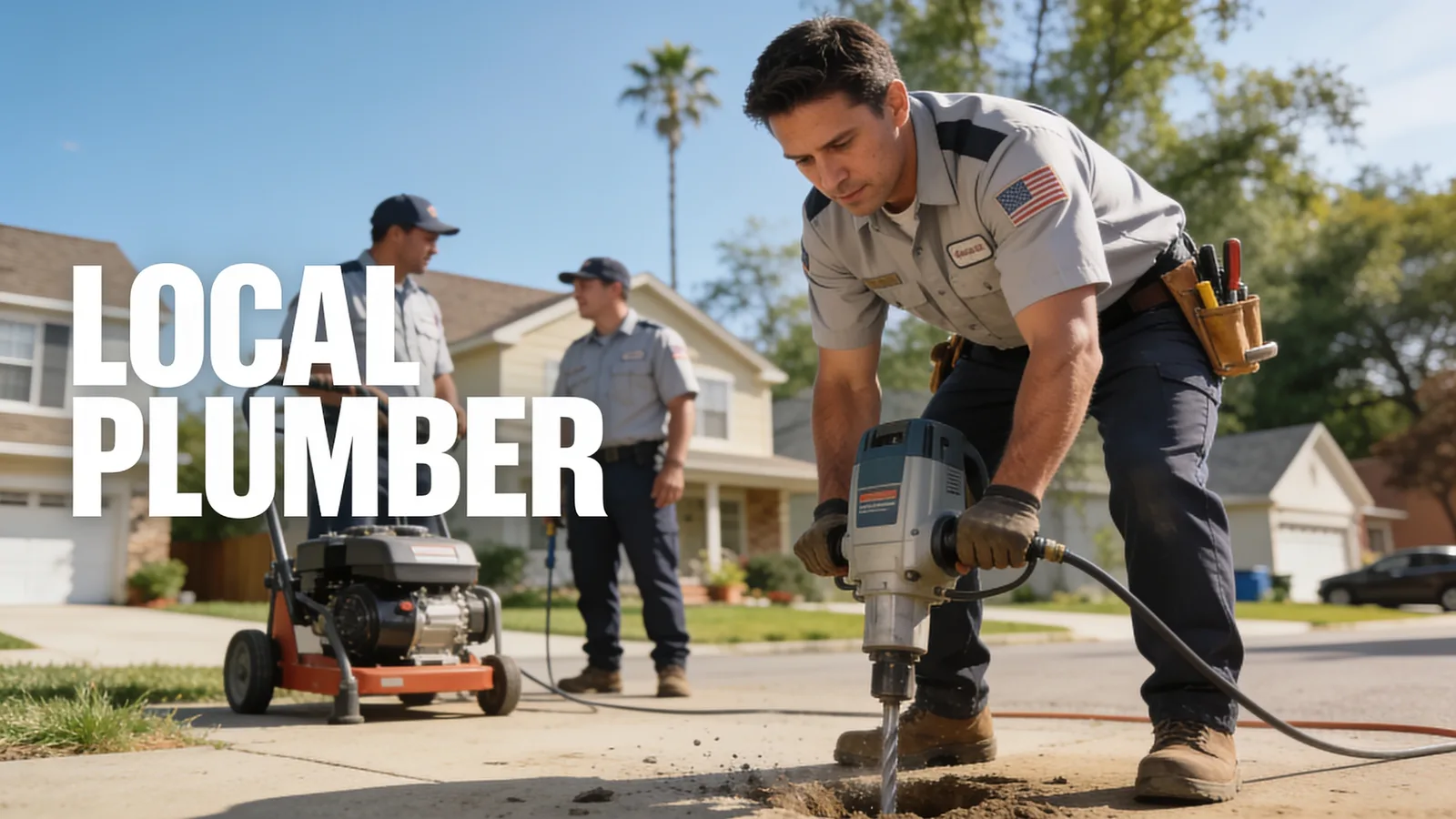 Plumber in Sierra Vista, AZ near me